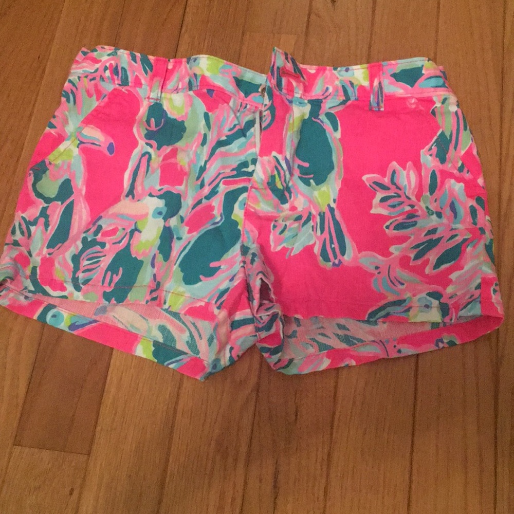 Girls Lilly shorts
